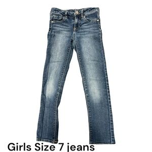 Girls jeans